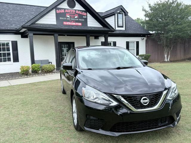 2019 Nissan Sentra SV for sale in Lilburn, GA
