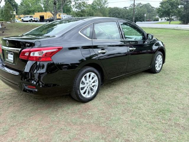 2019 Nissan Sentra SV