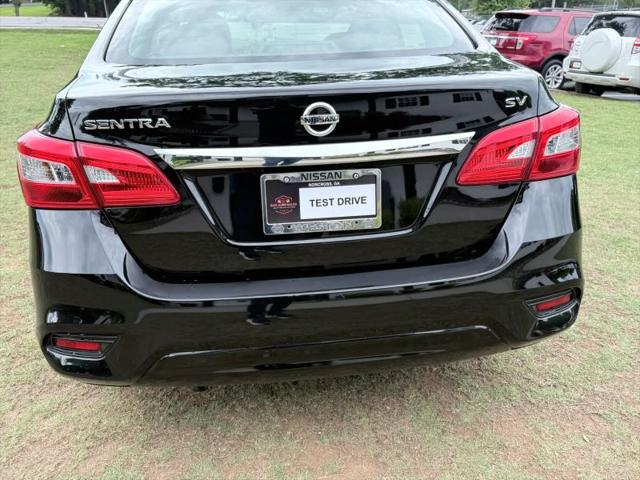 2019 Nissan Sentra SV