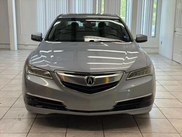 2015 Acura TLX V6 Tech