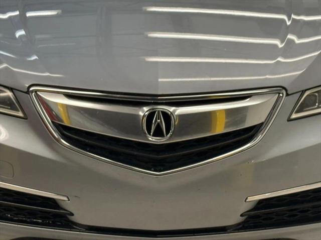 2015 Acura TLX V6 Tech
