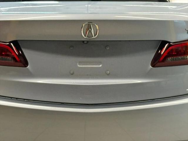 2015 Acura TLX V6 Tech