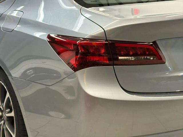 2015 Acura TLX V6 Tech