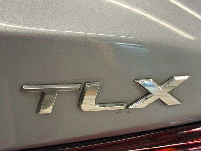 2015 Acura TLX V6 Tech
