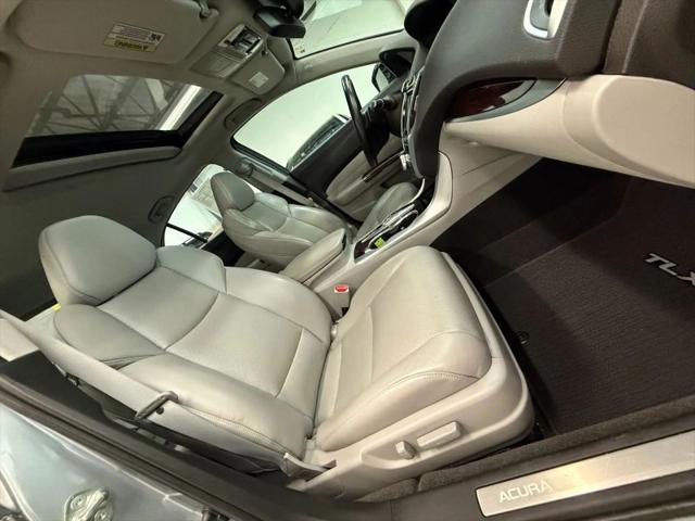 2015 Acura TLX V6 Tech