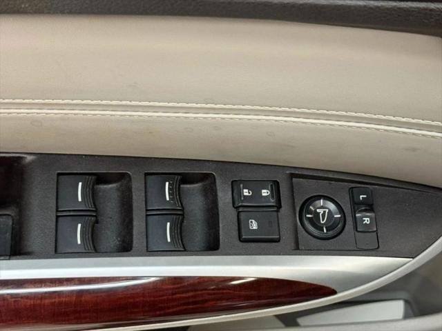 2015 Acura TLX V6 Tech