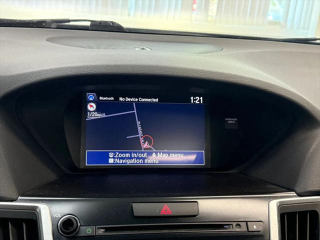 2015 Acura TLX V6 Tech