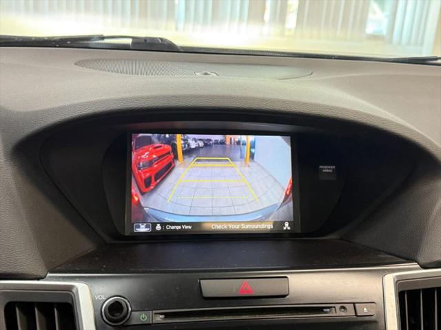 2015 Acura TLX V6 Tech