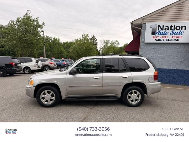 2007 GMC Envoy SLT for sale in Fredericksburg, VA