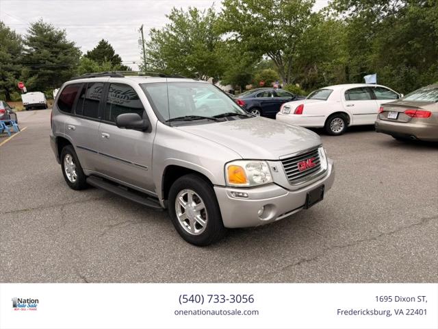 2007 GMC Envoy SLT