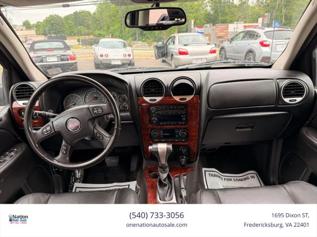 2007 GMC Envoy SLT