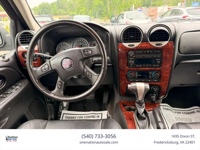 2007 GMC Envoy SLT