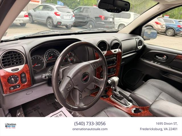 2007 GMC Envoy SLT