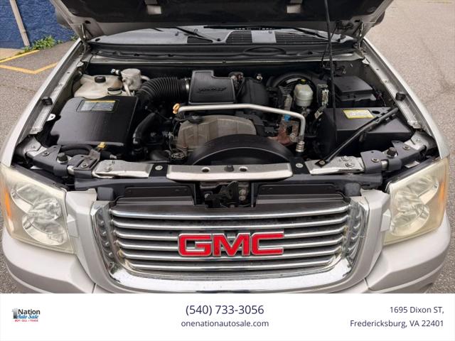 2007 GMC Envoy SLT