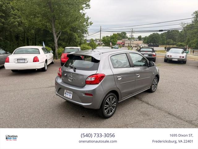2020 Mitsubishi Mirage GT