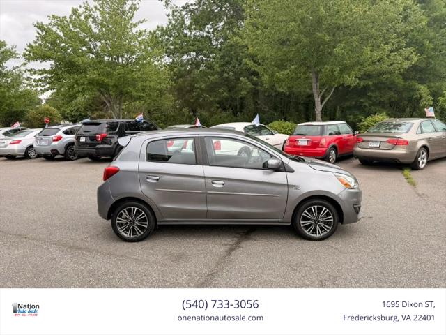 2020 Mitsubishi Mirage GT