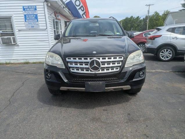 2011 Mercedes-Benz ML 350 4MATIC for sale in Plaistow, NH