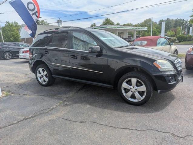 2011 Mercedes-Benz ML 350 4MATIC