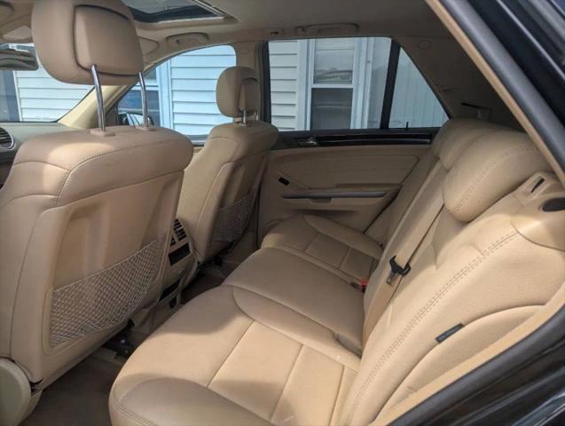 2011 Mercedes-Benz ML 350 4MATIC