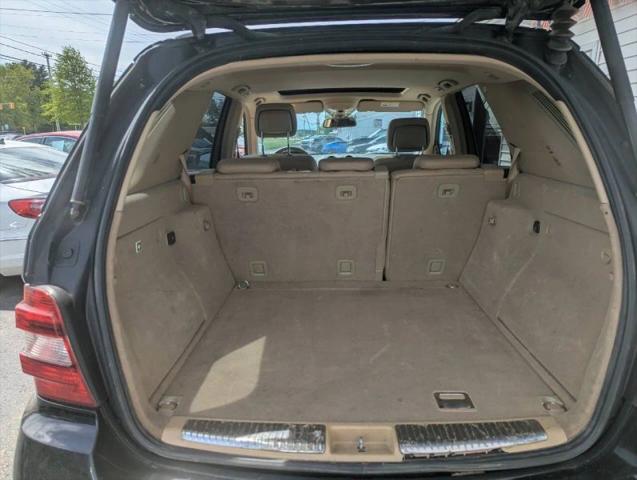 2011 Mercedes-Benz ML 350 4MATIC