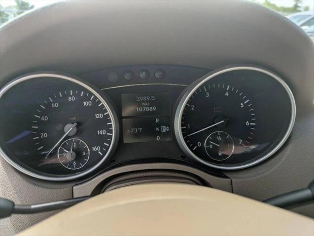 2011 Mercedes-Benz ML 350 4MATIC