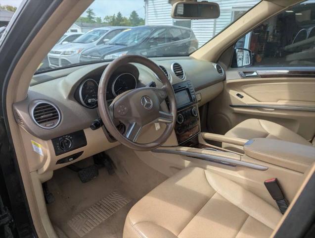 2011 Mercedes-Benz ML 350 4MATIC