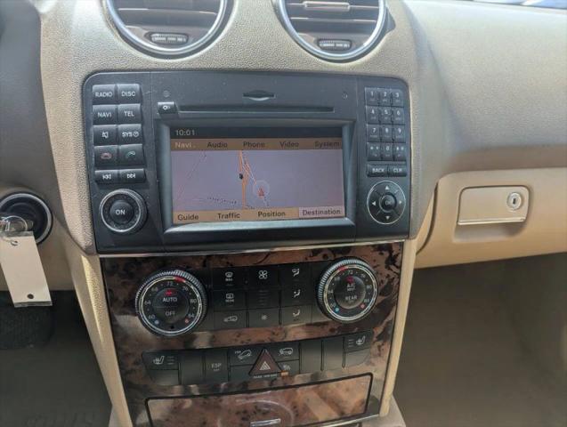 2011 Mercedes-Benz ML 350 4MATIC