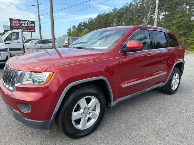 2011 Jeep Grand Cherokee Laredo for sale in Macon, GA