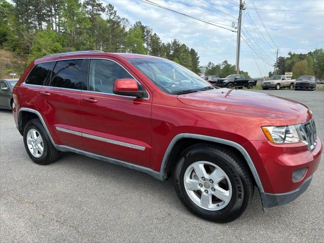 2011 Jeep Grand Cherokee Laredo