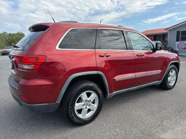 2011 Jeep Grand Cherokee Laredo
