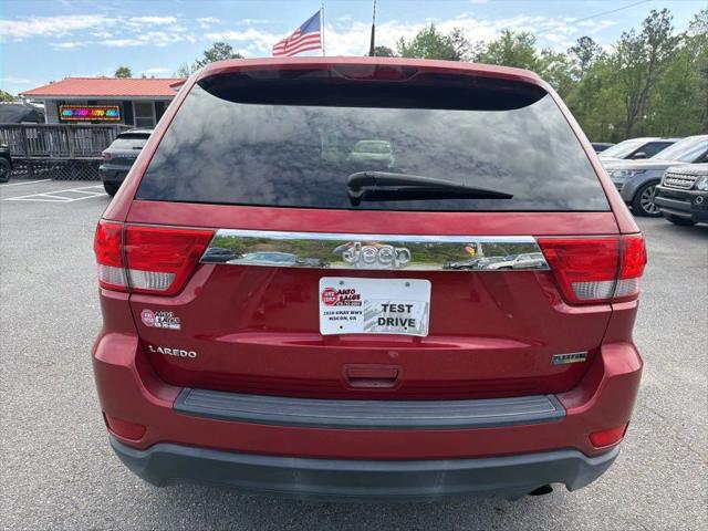 2011 Jeep Grand Cherokee Laredo