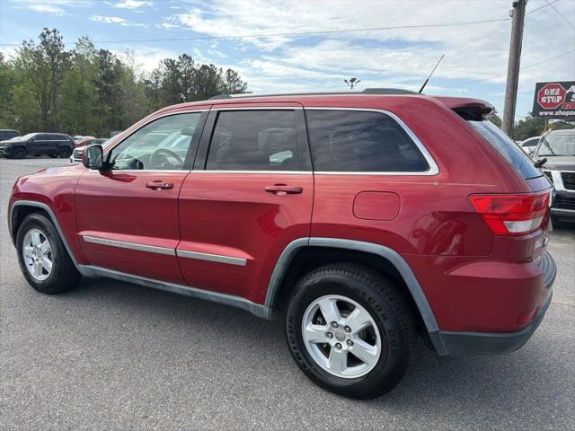 2011 Jeep Grand Cherokee Laredo