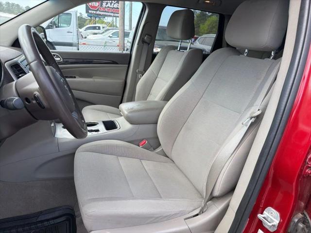 2011 Jeep Grand Cherokee Laredo