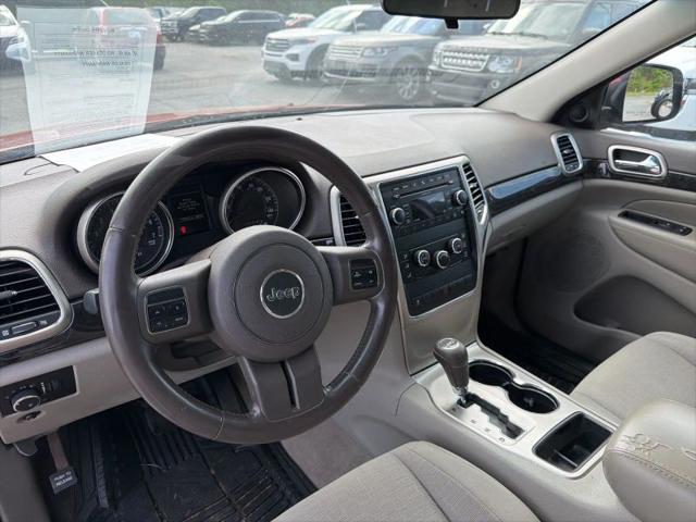 2011 Jeep Grand Cherokee Laredo