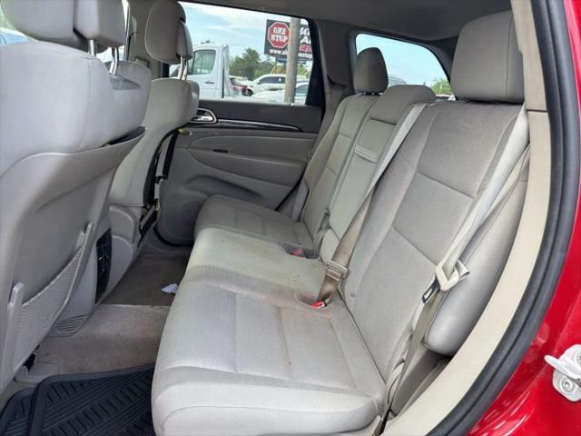 2011 Jeep Grand Cherokee Laredo
