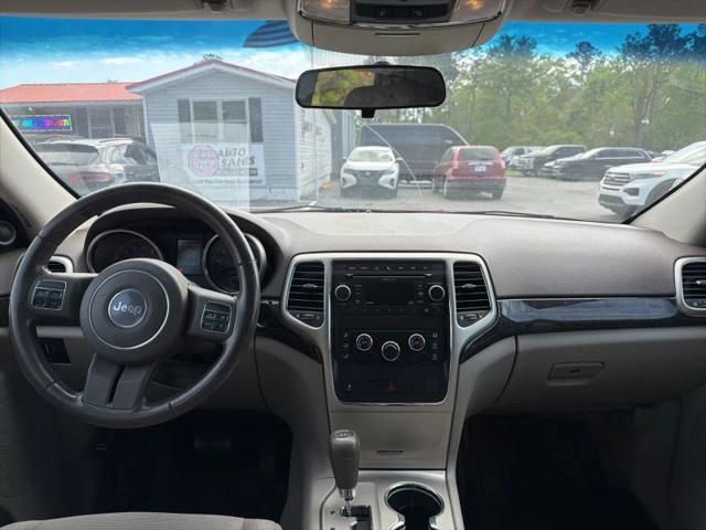 2011 Jeep Grand Cherokee Laredo
