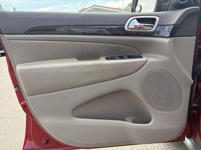 2011 Jeep Grand Cherokee Laredo