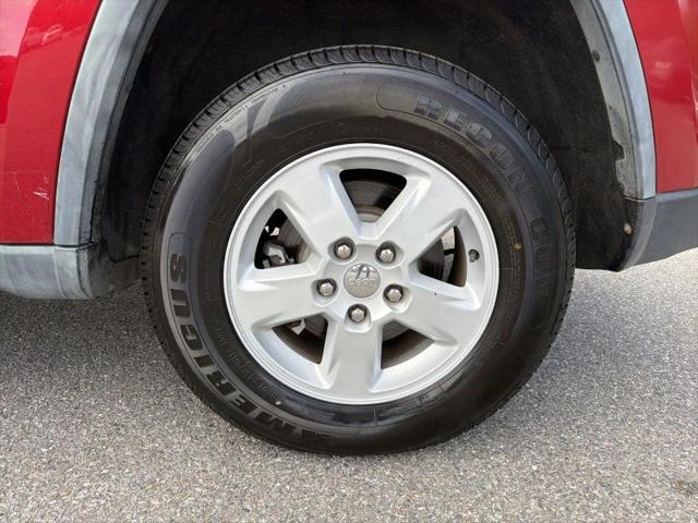 2011 Jeep Grand Cherokee Laredo