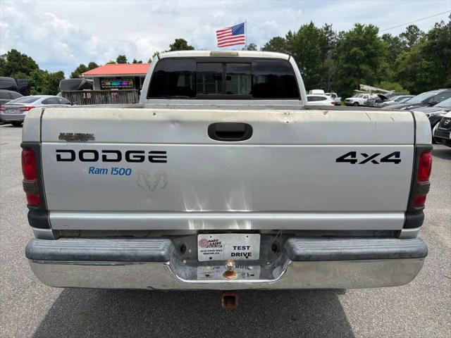 2001 Dodge Ram 1500 Base