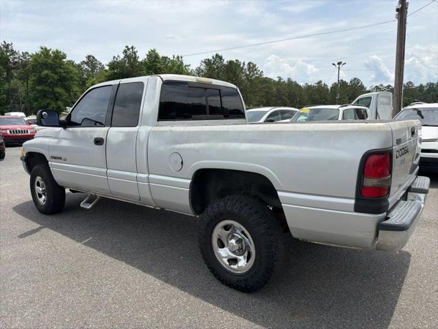 2001 Dodge Ram 1500 Base