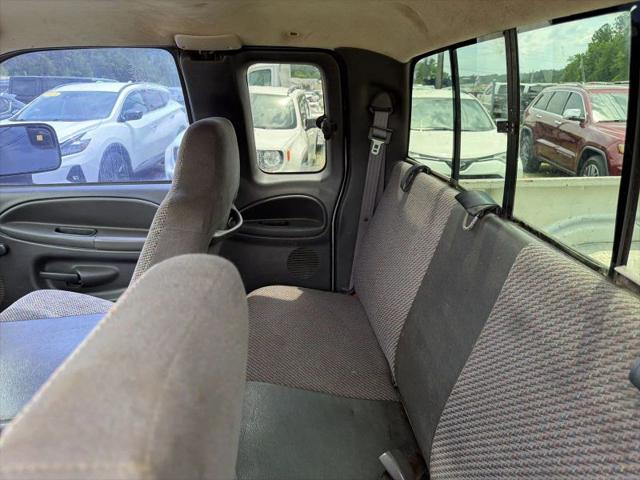 2001 Dodge Ram 1500 Base