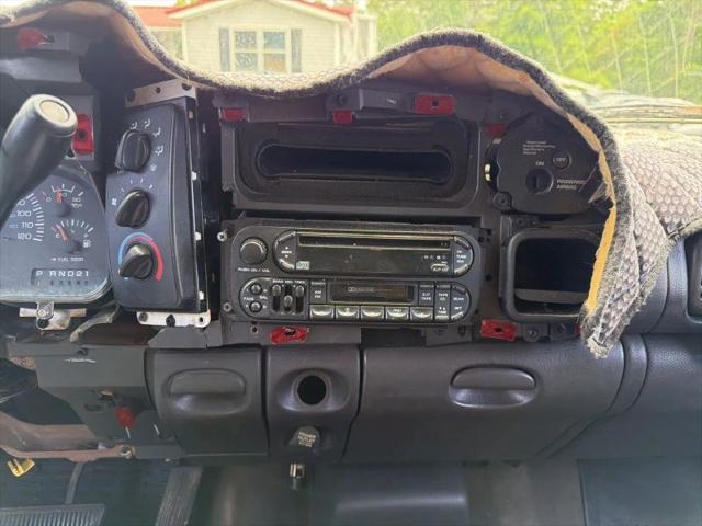 2001 Dodge Ram 1500 Base
