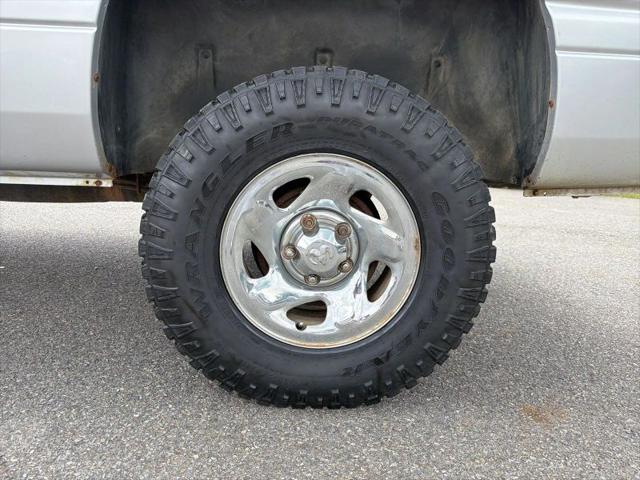 2001 Dodge Ram 1500 Base