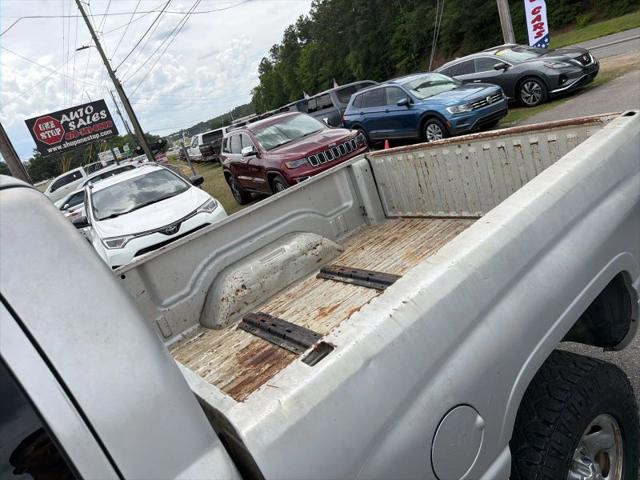 2001 Dodge Ram 1500 Base