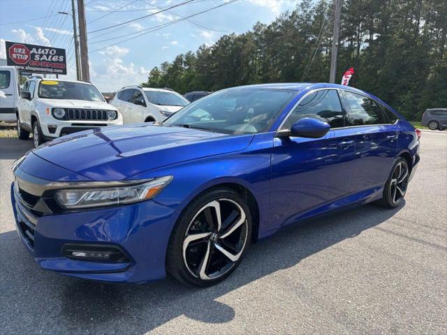 2020 Honda Accord Sport for sale in Macon, GA