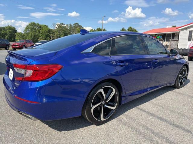 2020 Honda Accord Sport