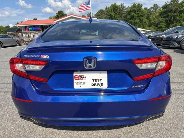 2020 Honda Accord Sport