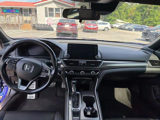 2020 Honda Accord Sport