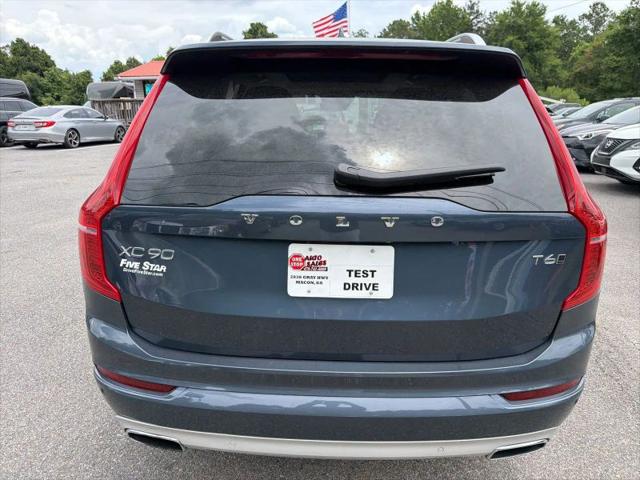2019 Volvo XC90 T6 Momentum