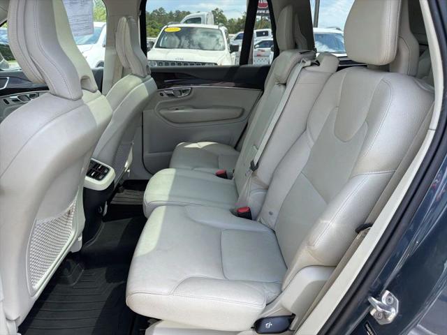 2019 Volvo XC90 T6 Momentum